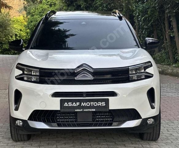 CITROEN C5 AIRCROSS- 22/25; ARAÇ BİLGİLERİ VE RESİMLERİ