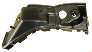 CITROEN-C1--07/13;-FRONT-BUMPER-BRACKET-RH