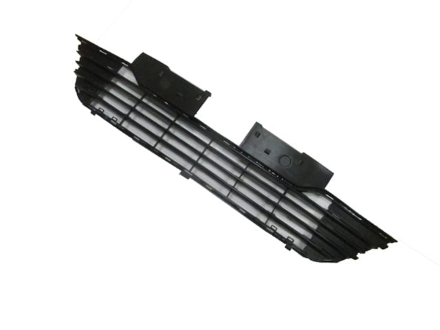 CITROEN C4- 04/09; ÖN TAMPON PANJURU ALT ORTA SİYAH (TW)