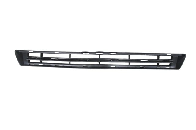 CITROEN C4- 04/09; ÖN TAMPON PANJURU ÜST ORTA SİYAH (TW)