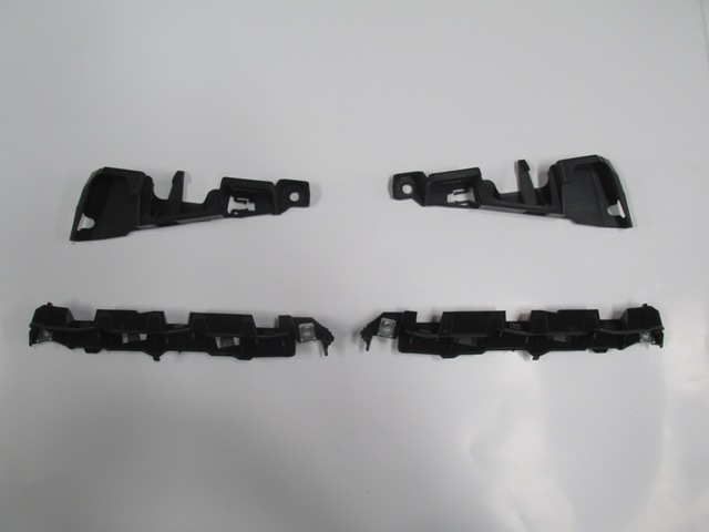 CITROEN-C4--04/11;-FRONT-BUMPER-BRACKET-RH/LH-SET-4PCS-PLASTIC