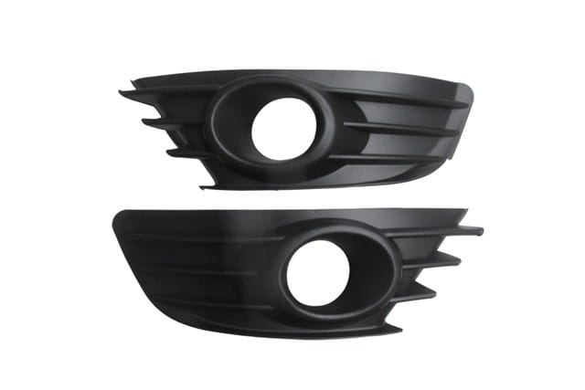 CITROEN C4- 04/09; SİS LAMBA KAPAĞI SİS DELİKLİ SAĞ/SOL SET (2 PARÇA)