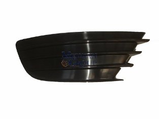 CITROEN-C4--04/09;-FOG-LAMP-COVER-RH-BLACK-W/O-FOG-HOLE