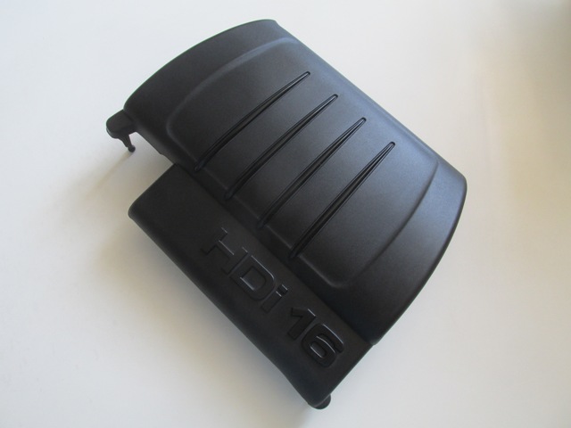 CITROEN-C4--11/17;-ENGINE-COVER-1.6-TDI