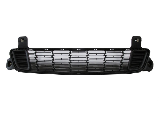 CITROEN-C-ELYSEE--12/16;-FRONT-BUMPER-GRILLE-BLACK