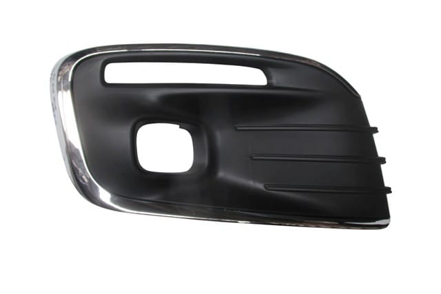 CITROEN C ELYSEE- 17/24; SİS LAMBA KAPAĞI SAĞ SİS DELİKLİ (NİKELAJ ÇITALI) (TW)