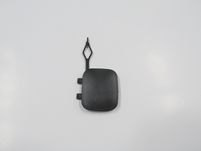 CITROEN-C-ELYSEE--17/22;-FRONT-BUMPER-TOW-HOOK-COVER-BLACK