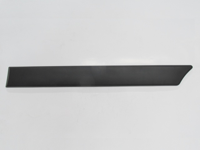 CITROEN-BERLINGO--96/03;-REAR-DOOR-MOULDING-LH-(FOR-W/O-DOOR-TYPE)-BLACK