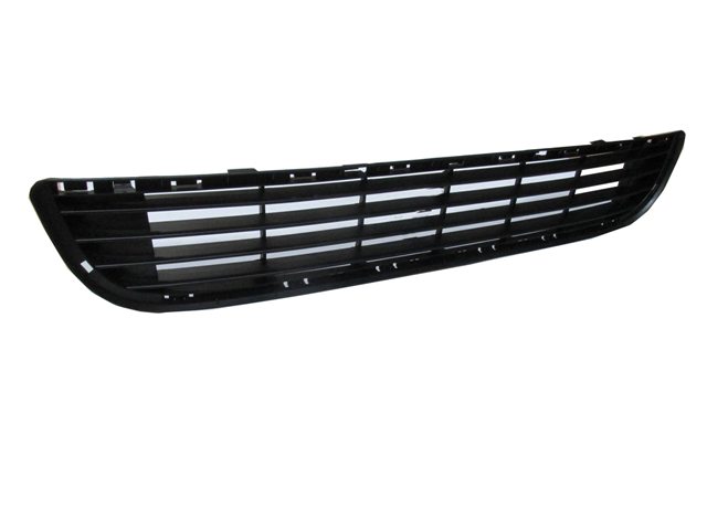 CITROEN-BERLINGO--10/12;-FRONT-BUMPER-GRILLE-LOWER-BLACK