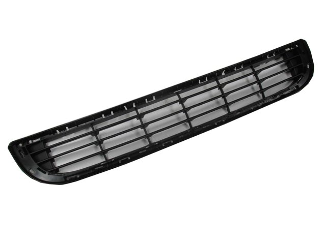 CITROEN-BERLINGO--12/14;-F.-BUMPER-GRILLE-LOWER-PRIMED-BLACK