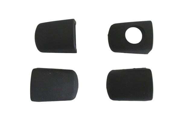 PEUGEOT 207 06/12; ÖN/ARKA KAPI DIŞ AÇMA KOLU UCU SAĞ/SOL SET (4 PARÇA)