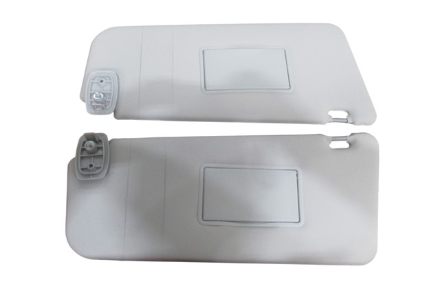 PEUGEOT PARTNER- TEPEE- 10/18; GÜNESLIK SAG/SOL SET 2 PARÇA