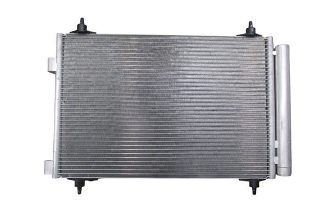 CITROEN C4- 11/17; KLİMA RADYATÖRÜ 1.6 HDİ (BRAZING) (570X360X16) ALÜMİNYUM (ORİS)