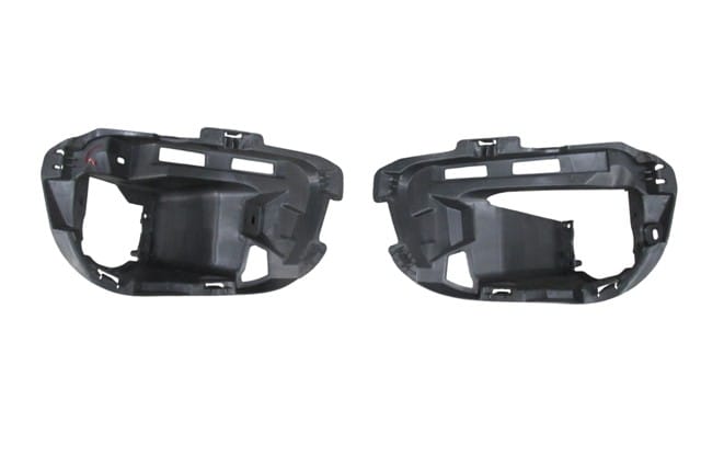 CITROEN BERLINGO- 19/24; SİS LAMBA KAPAĞI İÇ BAĞLANTI BRAKETİ SAĞ/SOL SET (2 PARÇA)(TW)