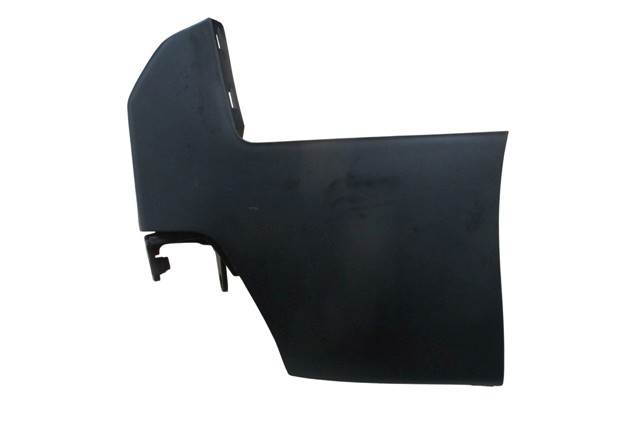 (YENİ ÜRÜN!!!)TOYOTA PROACE CITY- 21/24; ARKA TAMPON UCU SAG SIYAH (UZUN/TEK KAPI)