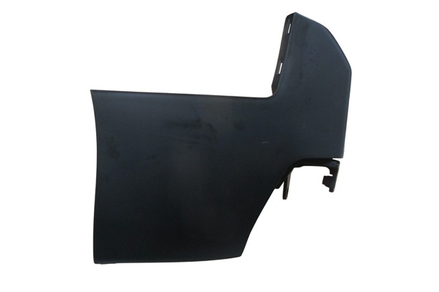 (YENİ ÜRÜN!!!)TOYOTA PROACE CITY- 21/24; ARKA TAMPON UCU SOL SIYAH (UZUN/TEK KAPI)