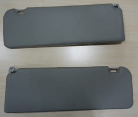 MITSUBISHI CANTER- FE304- 90/97; GÜNEŞLİK SAĞ/SOL SET 2 PARÇA