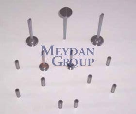 MITSUBISHI CANTER- FE304- 90/97; EMME/EGZOST GAYDI (YOLLUK) (4D30/31) 3.3cc (8Lİ) (ARM)