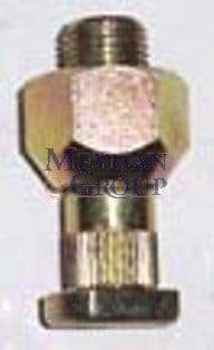 MITSUBISHI CANTER- FE304- 90/97; ÖN BIJON+SOMUN SAG AÇIK TIP (1 ADET)(ORIJINAL TIP)(FAMMIZE)