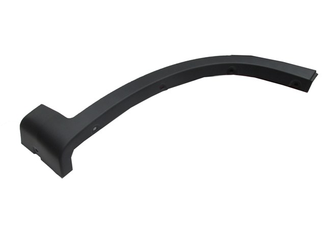 CITROEN-JUMPER--07/13;-FRONT-FENDER-FLARE-REAR-PLASTIC-RH-BLACK