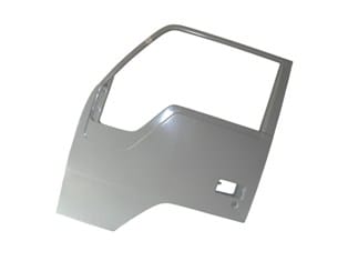 MITSUBISHI CANTER- FE444- 90/97; ÖN KAPI KOMPLE SOL GRİ BOYALI (TW)