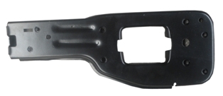 CITROEN-NEMO--08/16;-FRONT-BUMPER-BRACKET-LH-(CHASSIS-END)