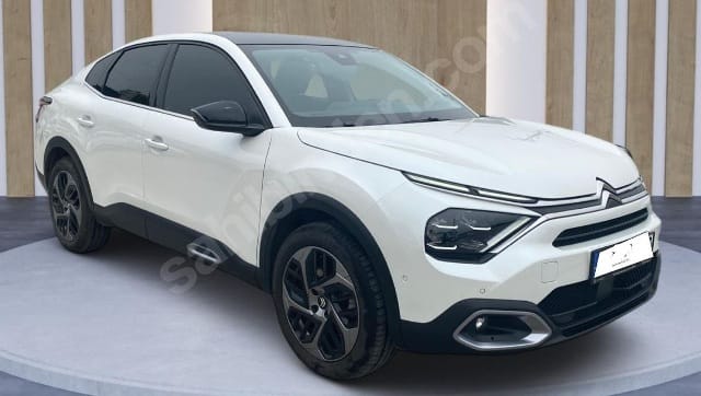 CITROEN C4X- 22/24; ARAÇ BİLGİLERİ VE RESİMLERİ