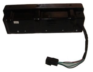 MITSUBISHI CANTER- FE515- 98/06; STOP LAMBASI SAG SARI/KIRMIZI/BEYAZ SAC BAGLANTILI (FAMELLA)