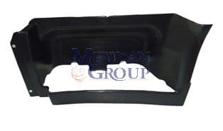 MITSUBISHI CANTER- FE515- 98/06; AYAK BASAMAK PLASTİĞİ SOL (FPI)