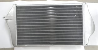 MITSUBISHI CANTER- FE635/659- 98/06; INTERCOOLER HAVA SOGUTMA RADYATÖRÜ