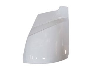 MITSUBISHI CANTER- FUSO- 13/23; ÖN KÖSE PANELI SOL BEYAZ PLASTIK (A35/B75/B85) (TW)