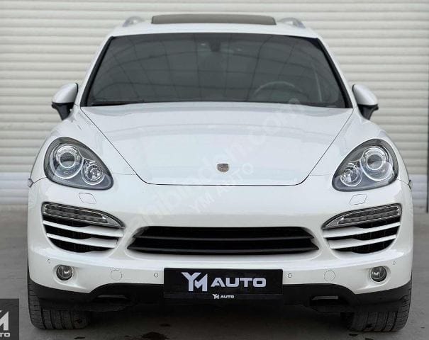 PORSCHE CAYENNE- 11/14; ARAÇ BİLGİLERİ VE RESİMLERİ