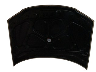 FIAT-PALIO--05/13;-HOOD-W/GLUE