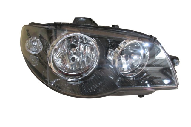 FIAT ALBEA- 05/13; FAR LAMBASI SAĞ ELEKTRİKLİ/MOTORLU (İÇ AYNASI SİYAH) (AYFAR) (E MARKLI)