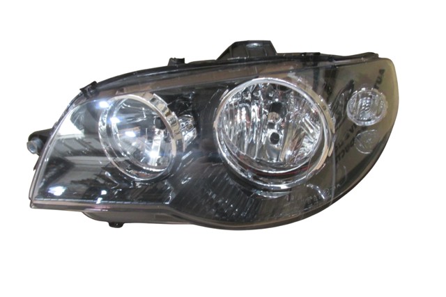 FIAT ALBEA- 05/13; FAR LAMBASI SOL ELEKTRİKLİ/MOTORLU (İÇ AYNASI SİYAH) (AYFAR) (E MARKLI)