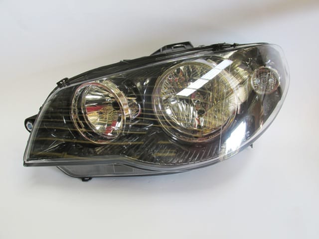 FIAT ALBEA- 05/13; FAR LAMBASI SOL ELEKTRİKLİ/MOTORSUZ SİYAH 8 FİŞLİ (AYFAR) (E MARKLI)