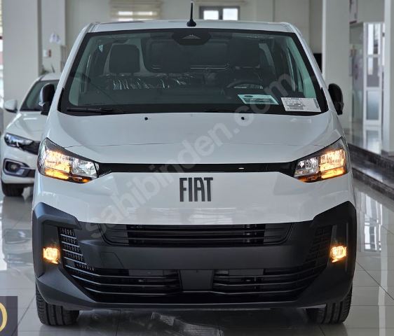 FIAT SCUDO- 24/26; ARAÇ BİLGİLERİ VE RESİMLERİ
