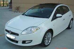 FIAT BRAVO- 08/14; ARAÇ BİLGİLERİ VE RESİMLERİ