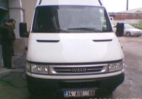 IVECO DAILY- 99/07; ARAÇ BİLGİLERİ VE RESİMLERİ (35C11)