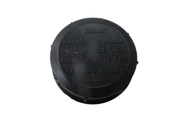 FIAT ŞAHİN/DOĞAN/KARTAL/MURAT131- 77/87; HİDROLİK DİREKSİYON YAĞ HAZNE DEPOSU KAPAĞI