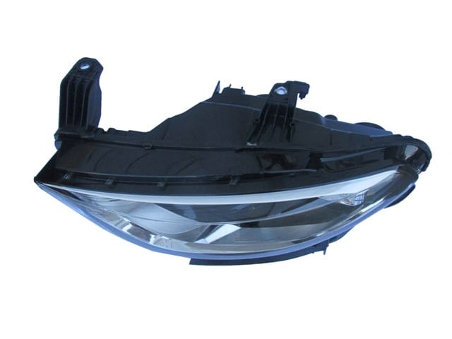 FIAT EGEA- SD/HB/SW- 15/20; FAR LAMBASI SOL ELEKTRİKLİ/MOTORLU (SİYAH/NİKELAJLI) (AYFAR) (E MARKLI)