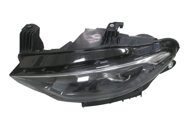 FIAT EGEA- SD/HB/SW- 15/20; FAR LAMBASI SOL MOT./LEDLİ (BALLASTLI)NİKELAJ ÇITALI)MER.Lİ(AYFAR E MARK