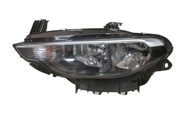 FIAT EGEA- SD/HB/SW- 15/20; FAR LAMBASI SOL ELEKTRİKLİ/MOTORLU (SİYAH) (H7/H15) (RIA)