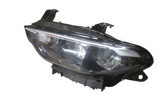 FIAT EGEA- SD/HB/SW- 15/20; FAR LAMBASI SOL ELEKTRİKLİ/MOTORLU (SİYAH) (H7/H15) (RIA)