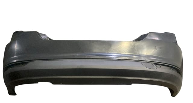 FIAT EGEA- SD/HB- 21/25; ARKA TAMPON KOMPLE (KARLIKLI/REFLEKTÖR DELİKLİ) (ÇEKİ DEMİRİ KAPAKLI)