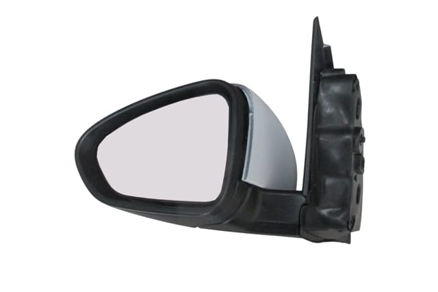 FIAT EGEA- SD/HB/SW- 15/20; KAPI AYNASI SOL ELEKTRİKLİ/ISITMALI) (ASTARLI) (ER AYNA)