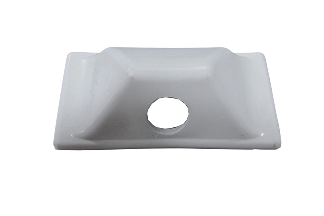 (YENİ ÜRÜN!!!)FIAT EGEA- CROSS- 21/25; GERİ GÖRÜŞ KAMERASI KORUMA KAPAĞI (BEYAZ BOYALI)