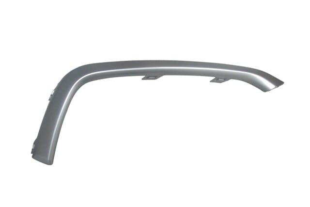 (YENİ ÜRÜN!!!)FIAT EGEA- CROSS- 21/25; SİS LAMBA KAPAĞI ÜST ÇERÇEVESİ SAĞ (GÜMÜŞ GRİ)