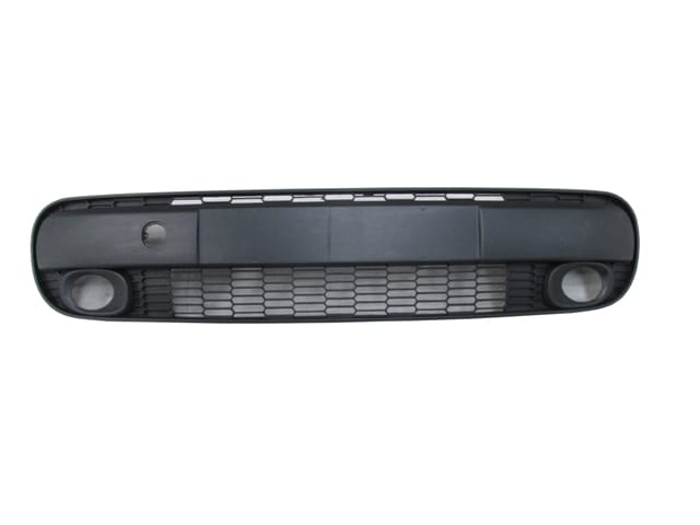 Fiat 500L Ön Tampon Panjuru Siyah Sis Delikli (Lm) (735559117)
