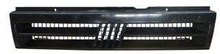 FIAT-UNO--93/01;--GRILLE-ASSY-(COMPLETE)-BLACK